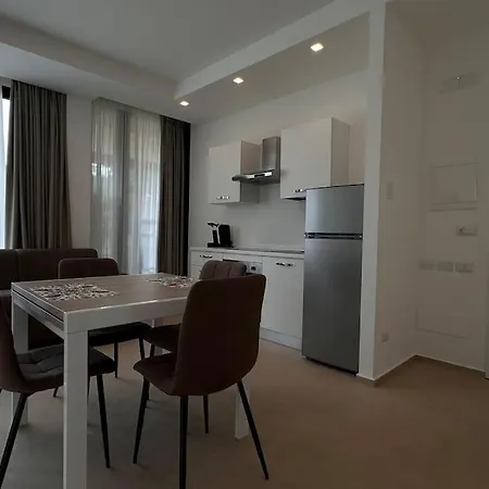 Апартаменты Cconforthotels Puglia Promenade 4 Бари