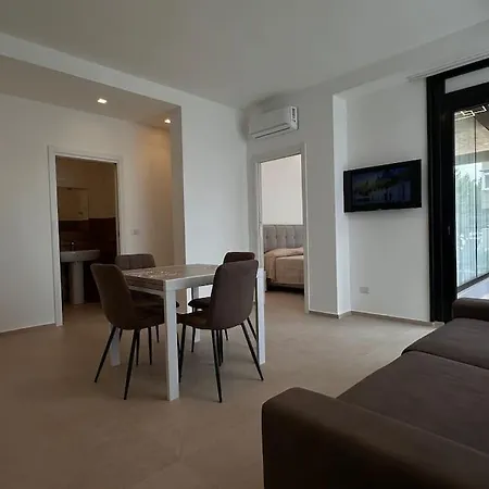 Apartment Cconforthotels Puglia Promenade 4 *