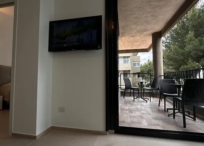 דירה Cconforthotels Puglia Promenade 4